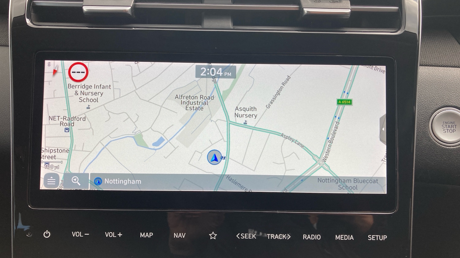 Used Hyundai TUCSON 2021 for sale - 76415702: Photo 12