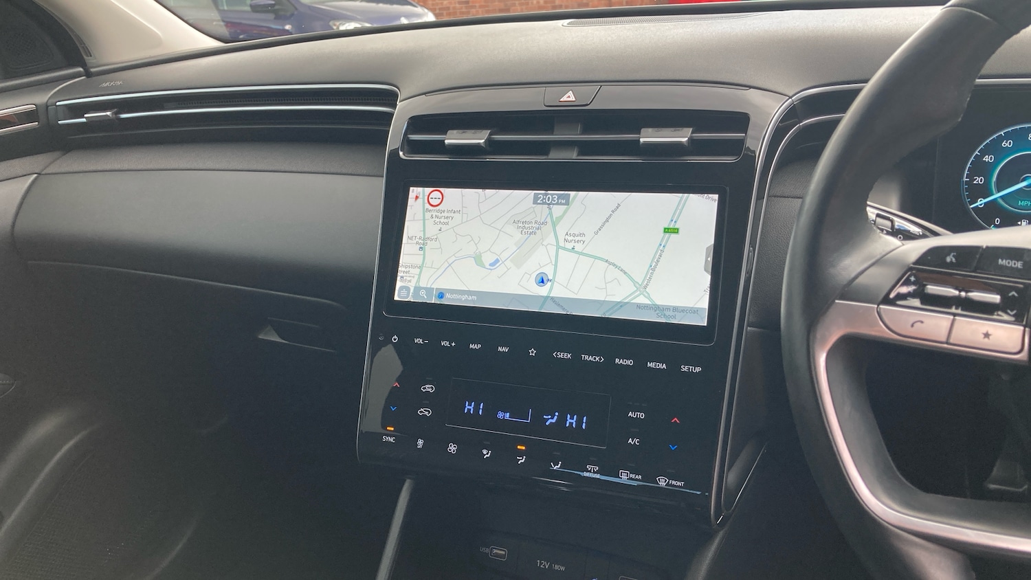 Used Hyundai TUCSON 2021 for sale - 76415702: Photo 14