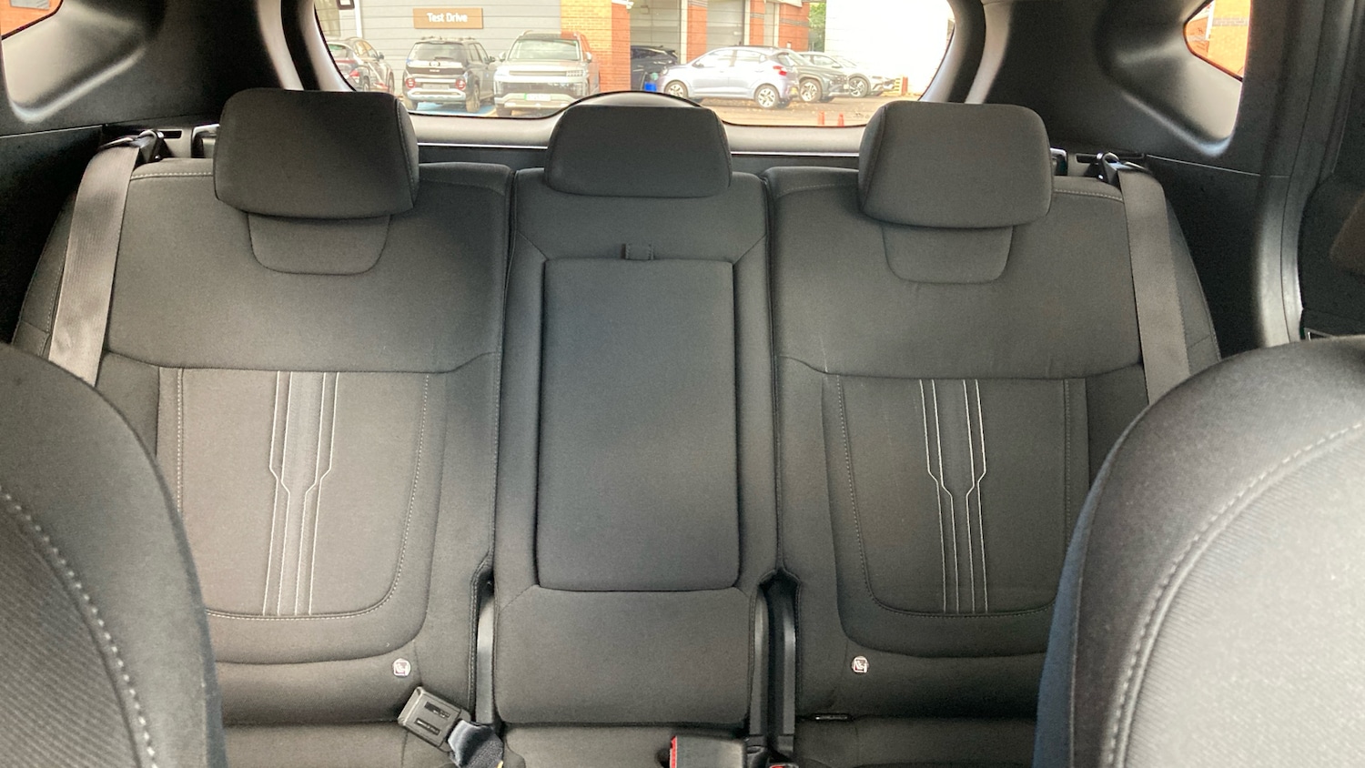 Used Hyundai TUCSON 2021 for sale - 76415702: Photo 15