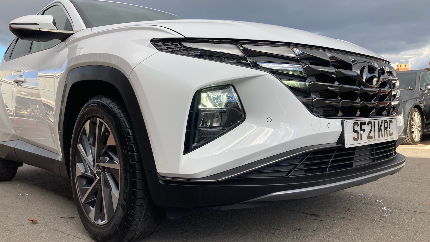 Used Hyundai TUCSON 2021 for sale - 76415702: Photo 21