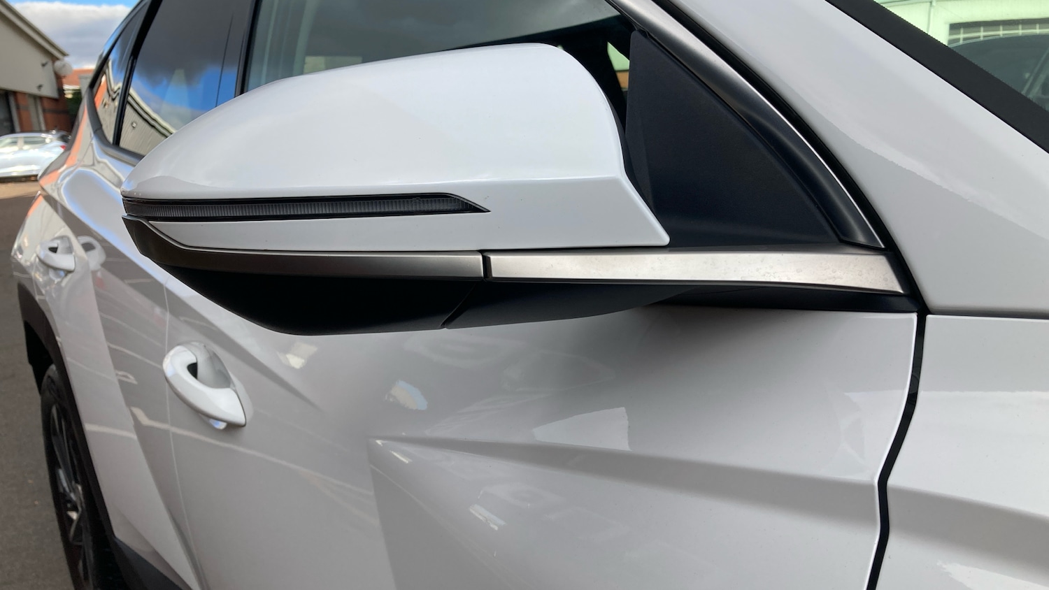 Used Hyundai TUCSON 2021 for sale - 76415702: Photo 22