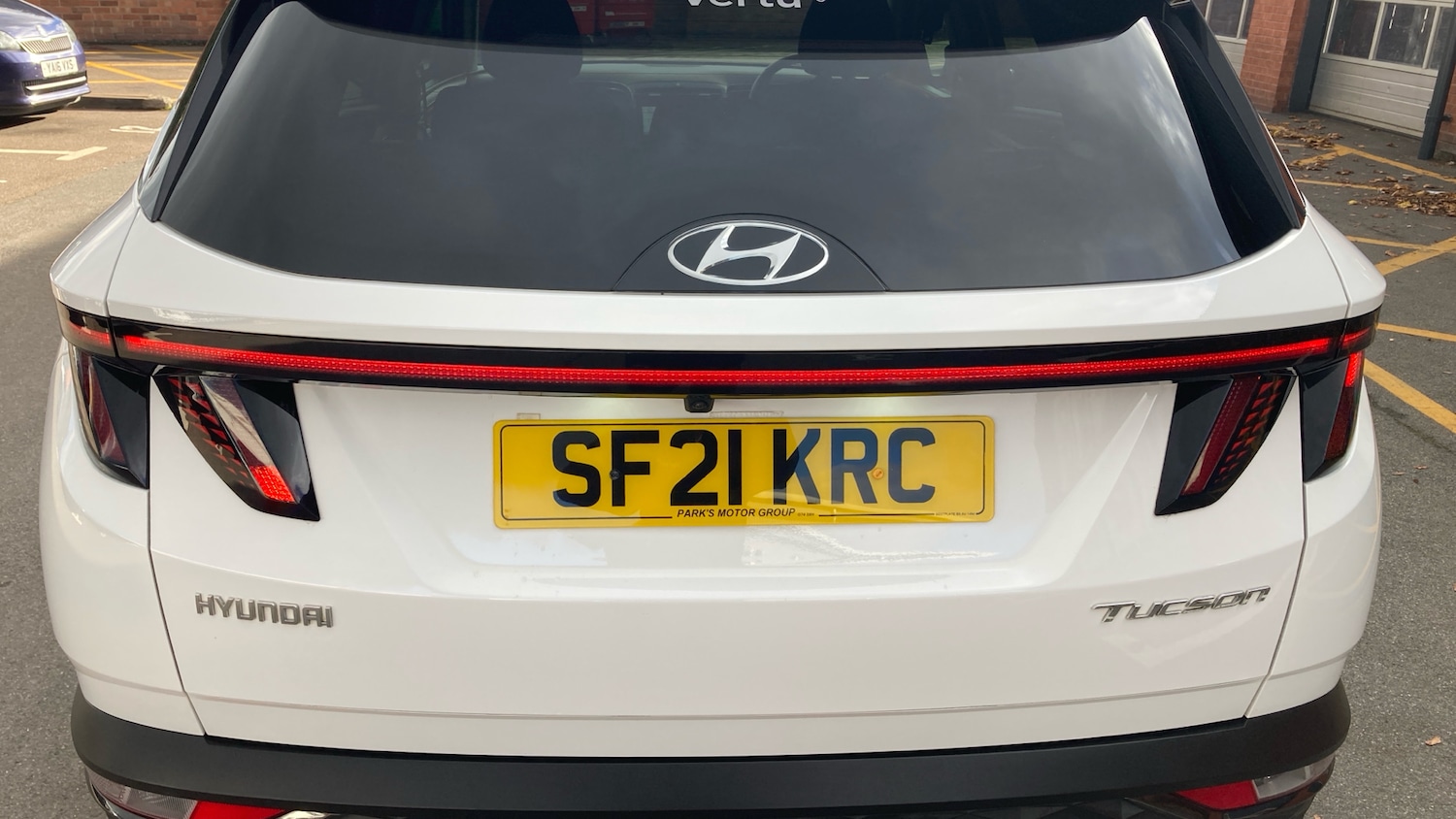 Used Hyundai TUCSON 2021 for sale - 76415702: Photo 23