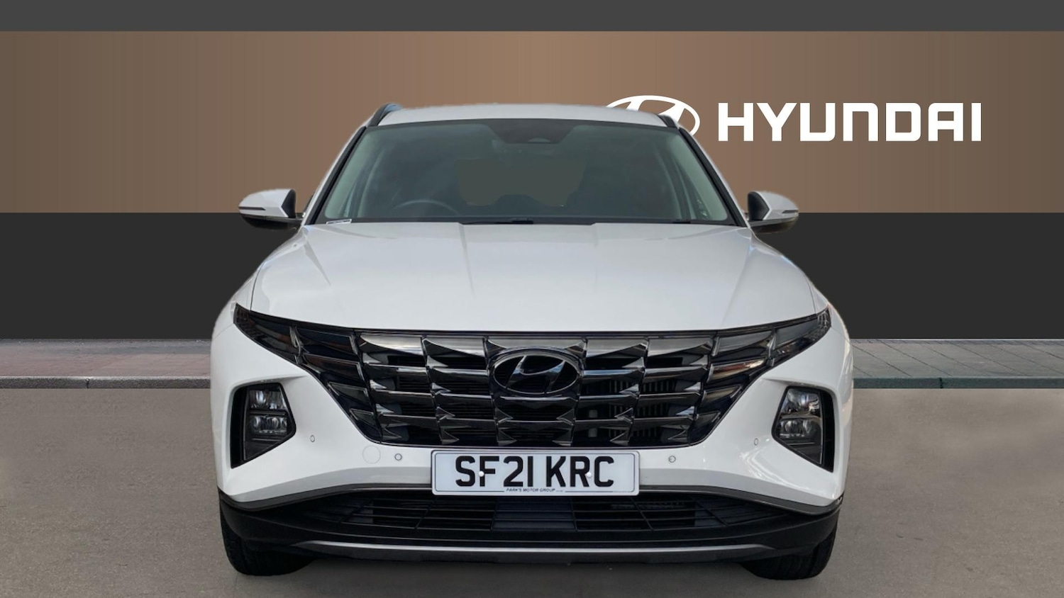 Used Hyundai TUCSON 2021 for sale - 76415702: Photo 3