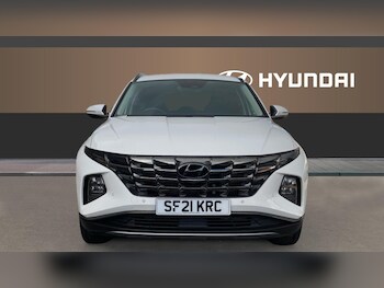 Used Hyundai TUCSON 2021 for sale - 76415702: Photo