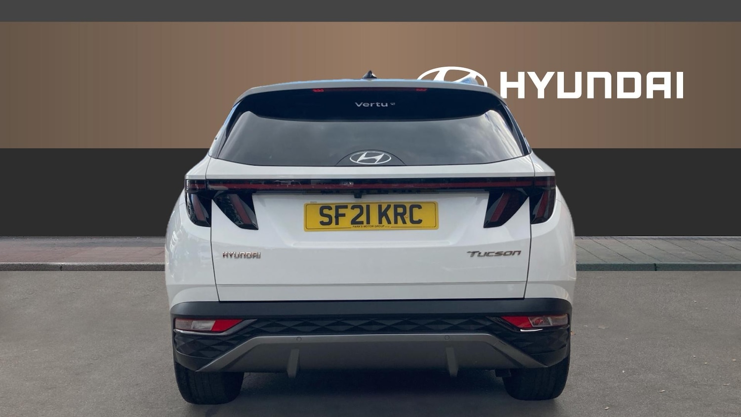 Used Hyundai TUCSON 2021 for sale - 76415702: Photo 6