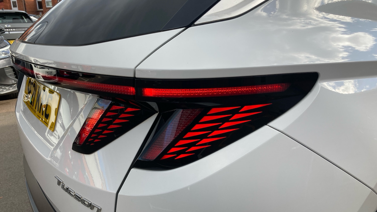 Used Hyundai TUCSON 2021 for sale - 76415702: Photo 8