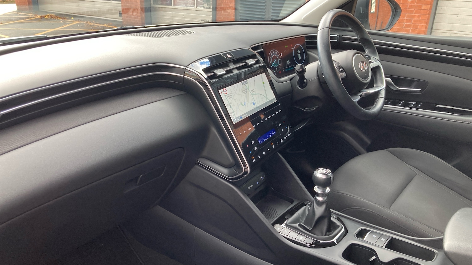 Used Hyundai TUCSON 2021 for sale - 76415702: Photo 9