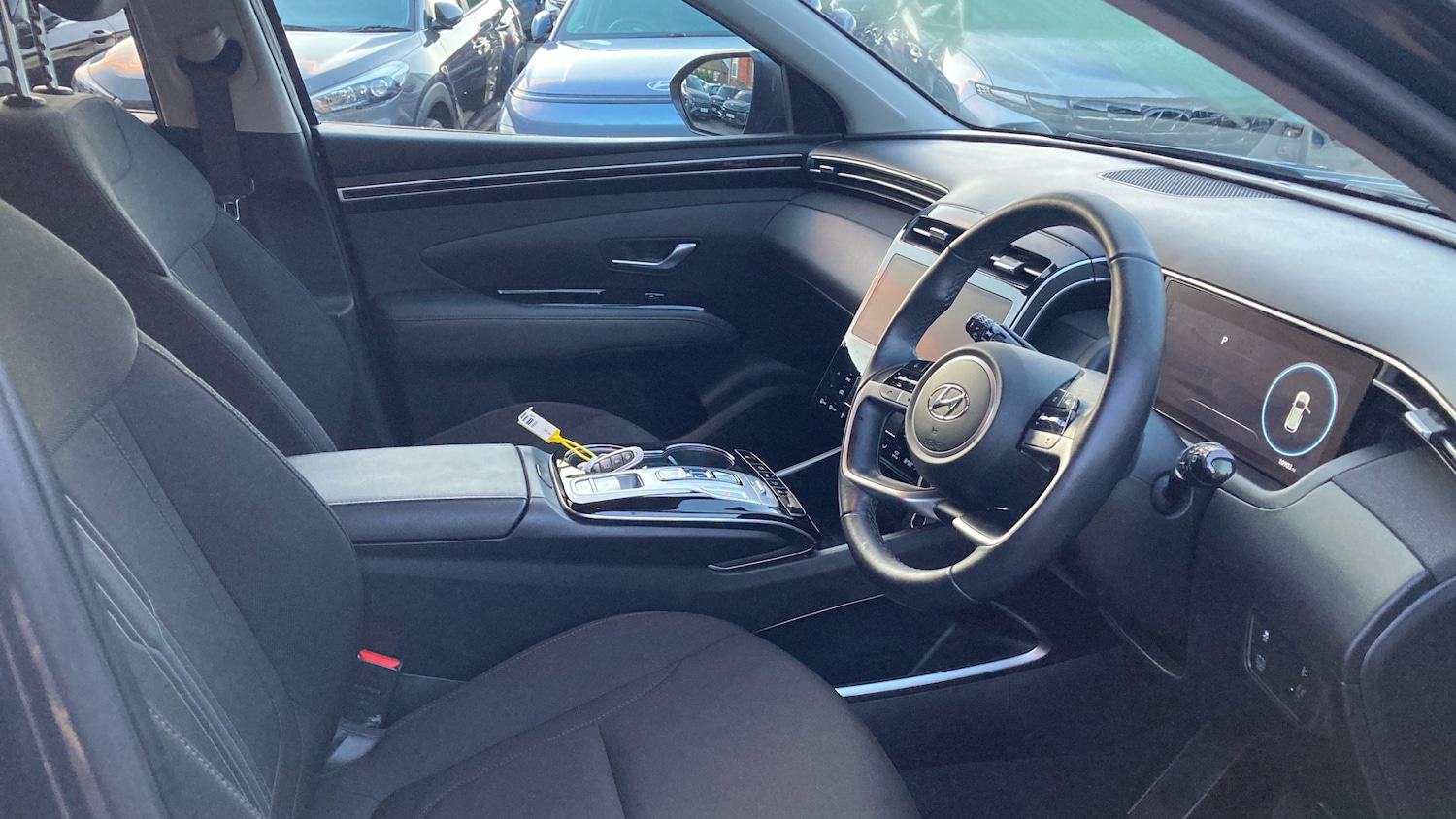 Used Hyundai TUCSON 2024 for sale - 76881525: Photo 11