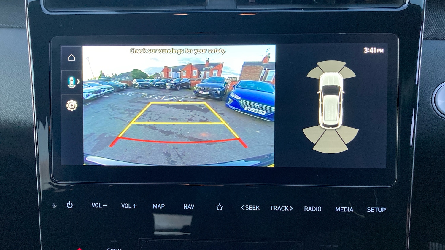 Used Hyundai TUCSON 2024 for sale - 76881525: Photo 22