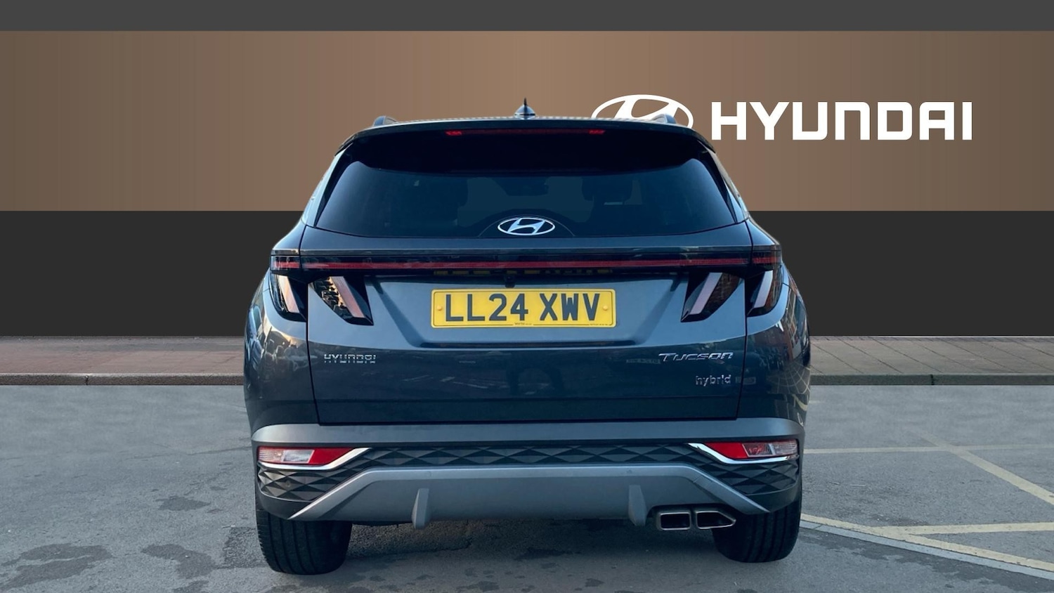 Used Hyundai TUCSON 2024 for sale - 76881525: Photo 6