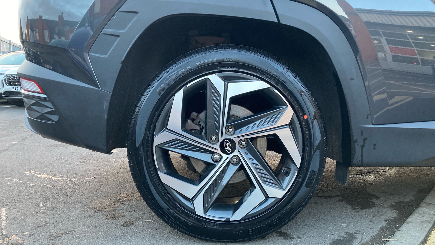 Used Hyundai TUCSON 2024 for sale - 76881525: Photo 7