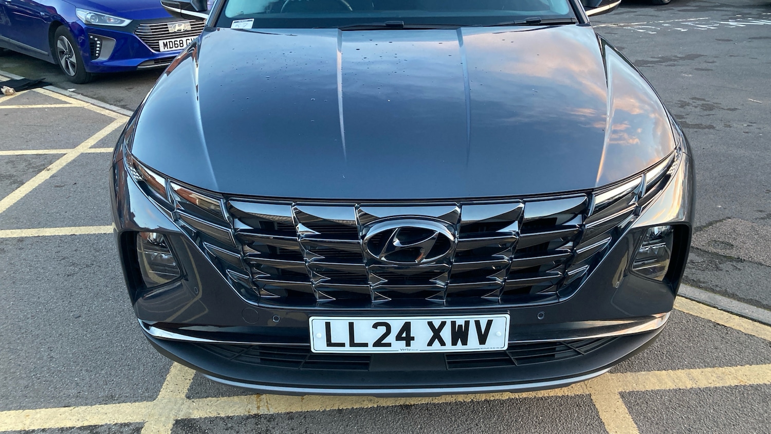 Used Hyundai TUCSON 2024 for sale - 76881525: Photo 8