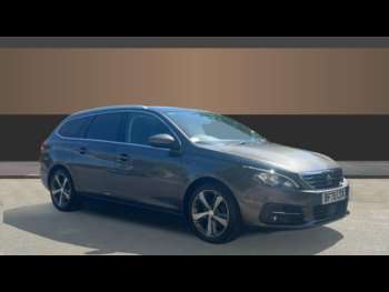 2020 (70) - 1.2 PureTech 130 Tech Edition 5dr Petrol Estate