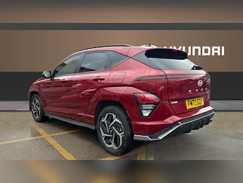 Used Hyundai KONA 2024 for sale - 76508065: Photo