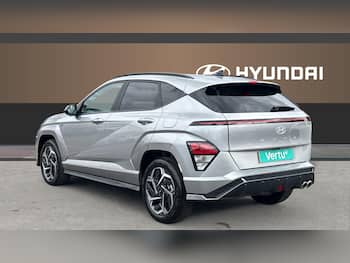 Used Hyundai KONA 2025 for sale - 79798954: Photo