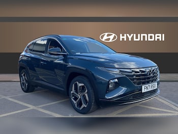Used Hyundai TUCSON 2021 for sale - 75848667: Photo