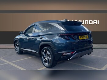 Used Hyundai TUCSON 2021 for sale - 75848667: Photo