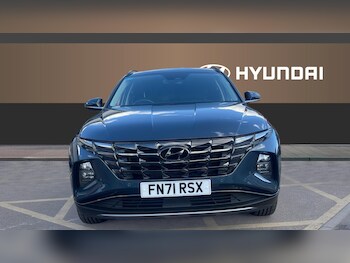 Used Hyundai TUCSON 2021 for sale - 75848667: Photo