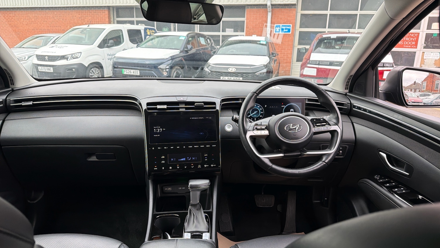 Used Hyundai TUCSON 2023 for sale - 77997518: Photo 10