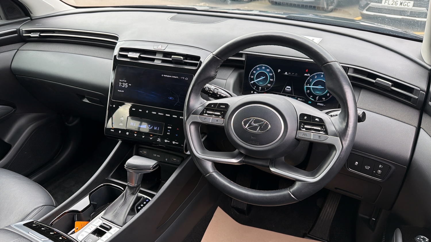 Used Hyundai TUCSON 2023 for sale - 77997518: Photo 11