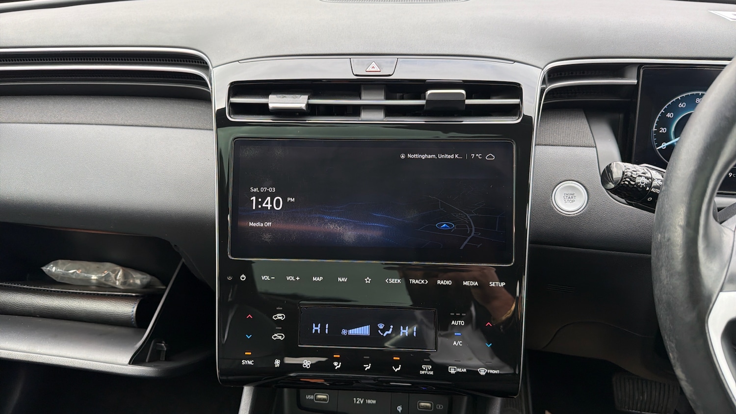 Used Hyundai TUCSON 2023 for sale - 77997518: Photo 12