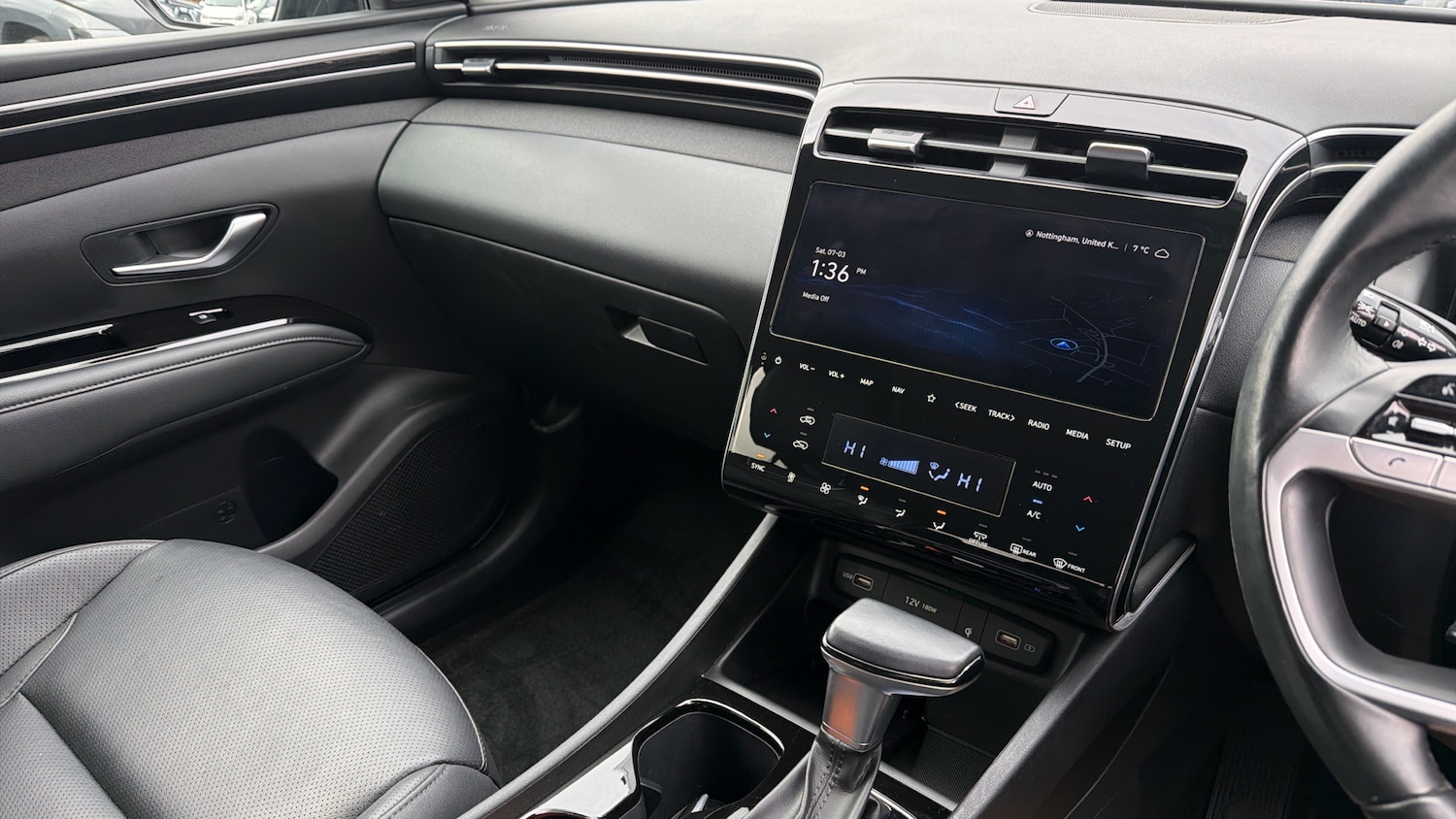 Used Hyundai TUCSON 2023 for sale - 77997518: Photo 14