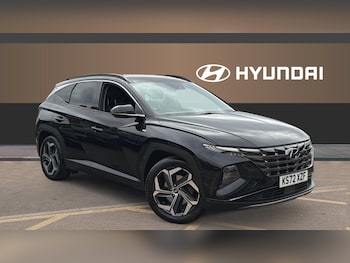 Hyundai TUCSON feature image