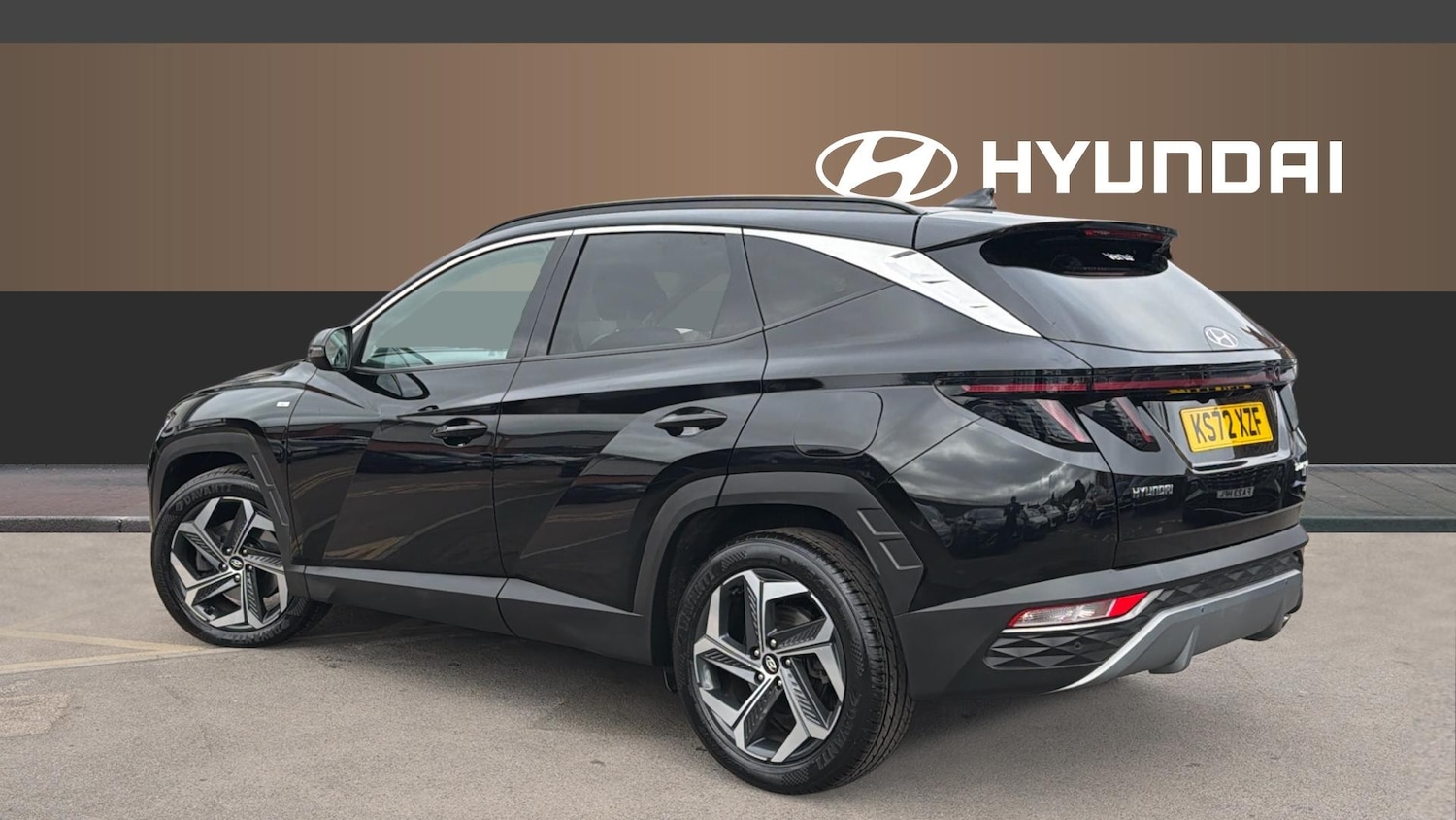 Used Hyundai TUCSON 2023 for sale - 77997518: Photo 2