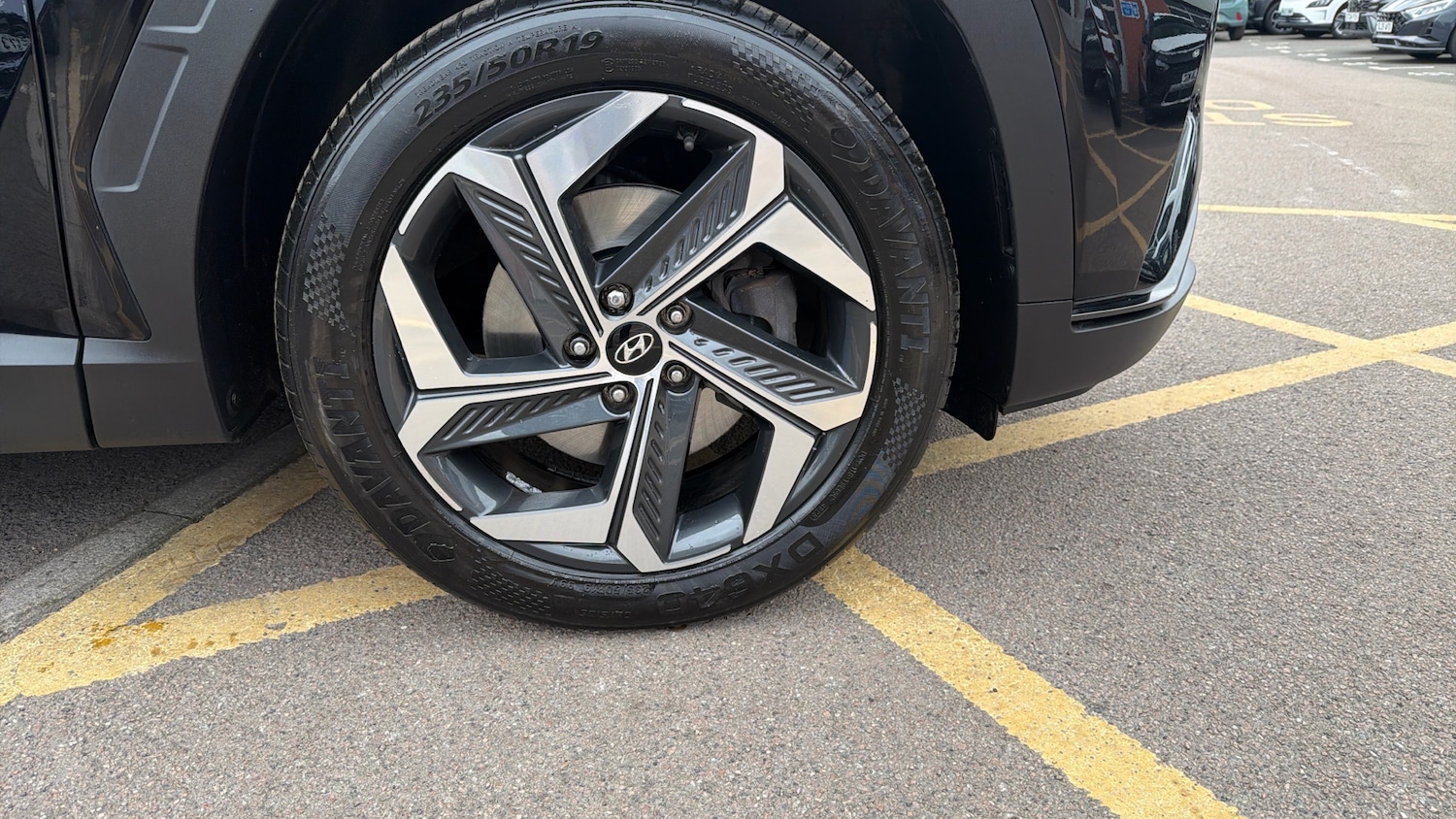 Used Hyundai TUCSON 2023 for sale - 77997518: Photo 24