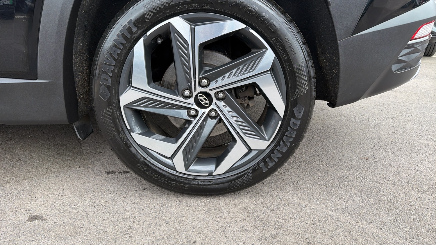 Used Hyundai TUCSON 2023 for sale - 77997518: Photo 26