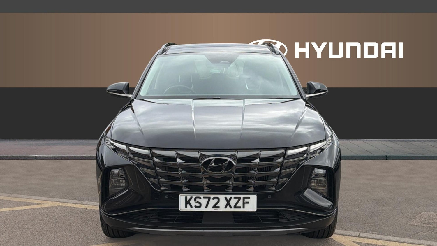 Used Hyundai TUCSON 2023 for sale - 77997518: Photo 3