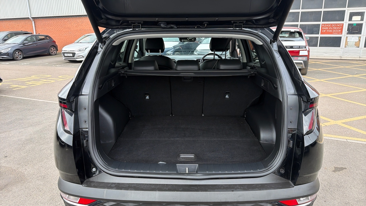 Used Hyundai TUCSON 2023 for sale - 77997518: Photo 4