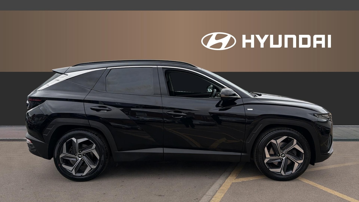 Used Hyundai TUCSON 2023 for sale - 77997518: Photo 5