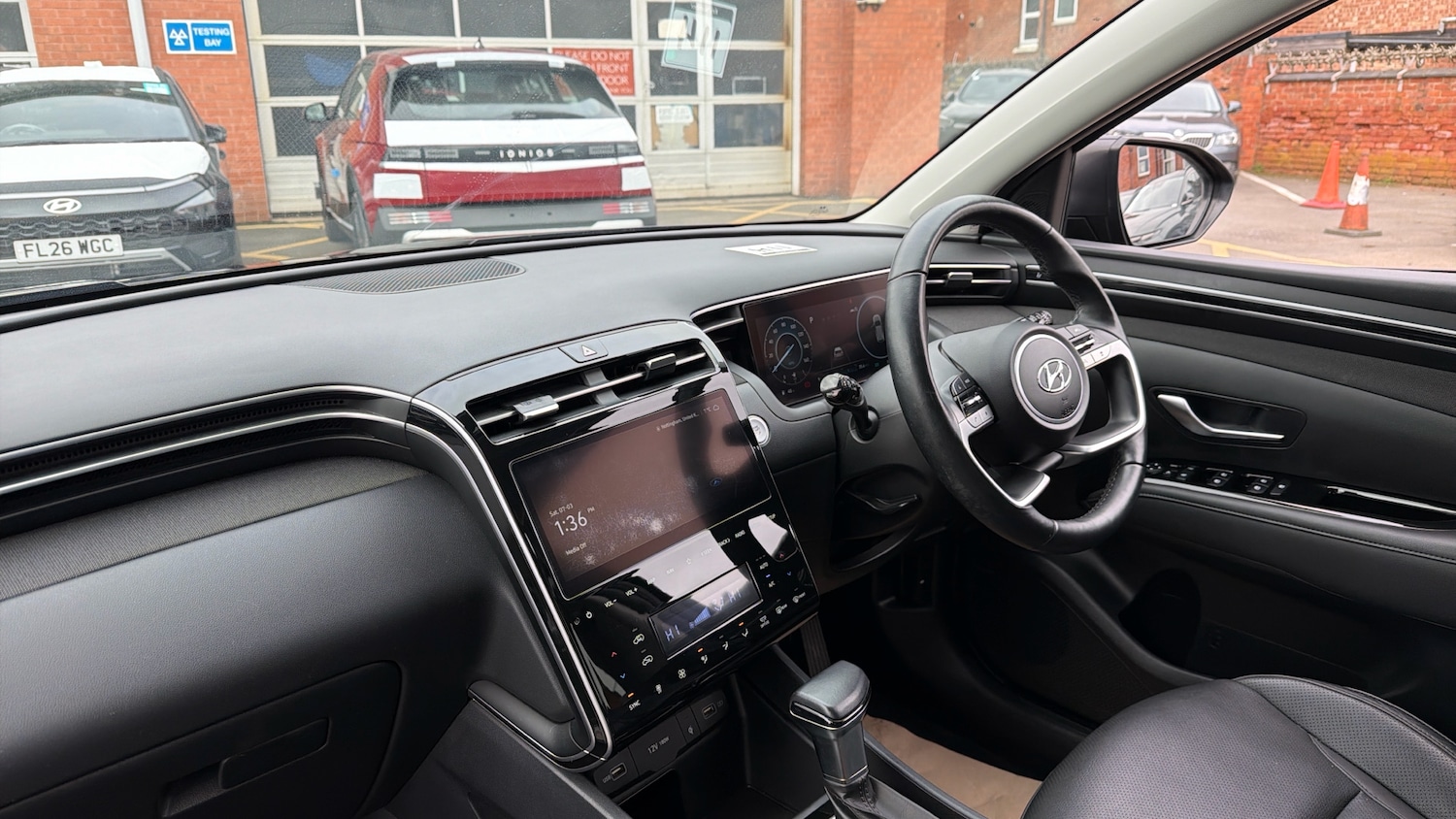 Used Hyundai TUCSON 2023 for sale - 77997518: Photo 9