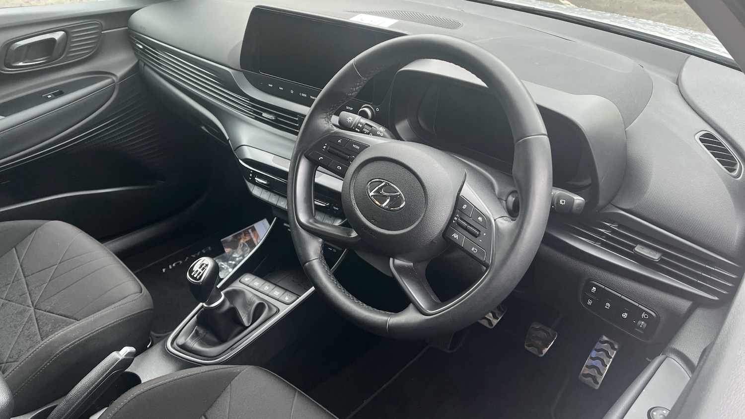 Used Hyundai BAYON 2023 for sale - 77475525: Photo 11