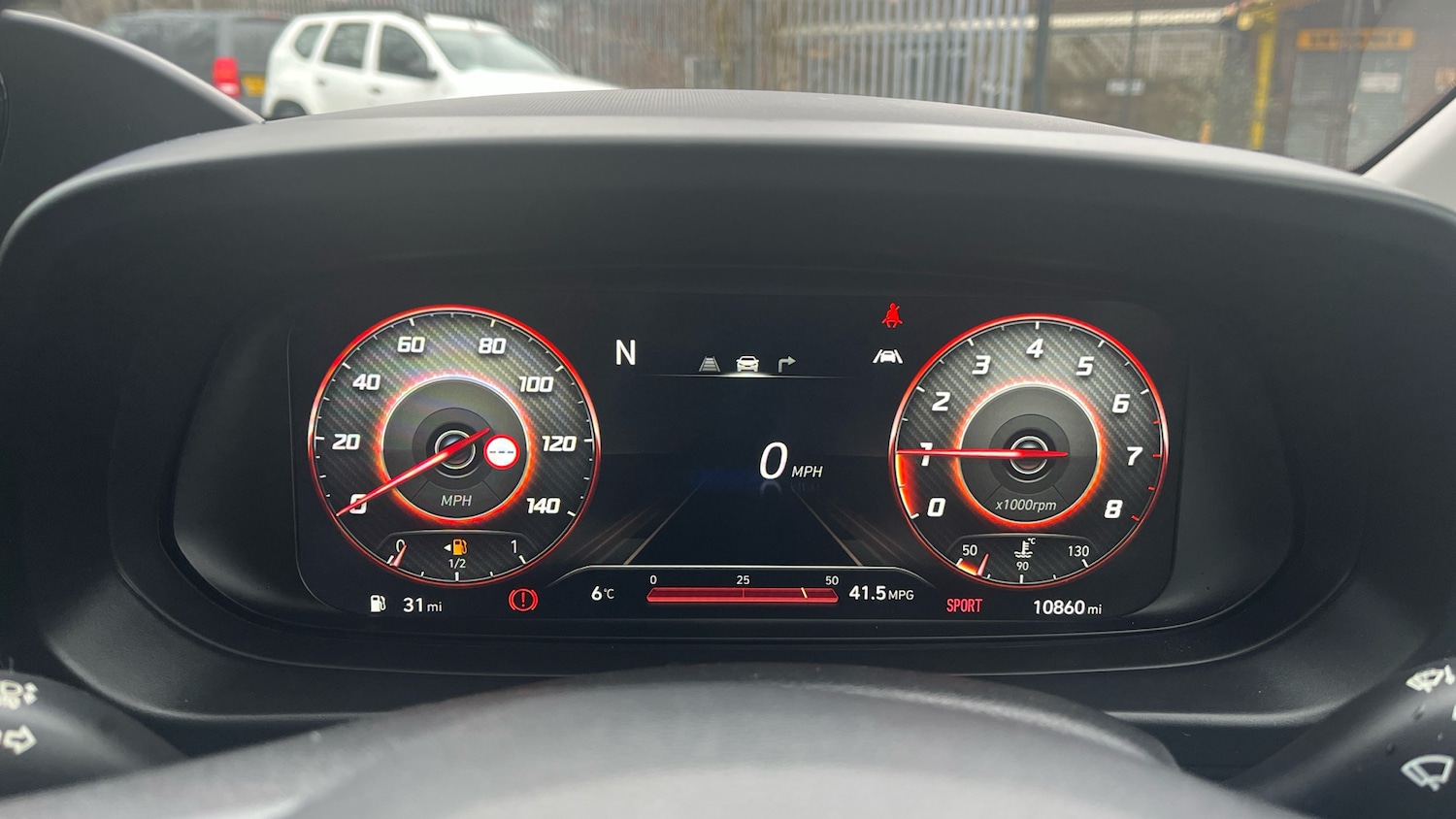 Used Hyundai BAYON 2023 for sale - 77475525: Photo 18