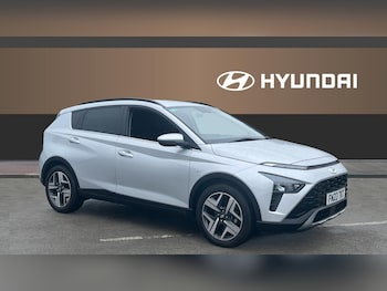 Used Hyundai BAYON 2023 for sale - 77475525: Photo