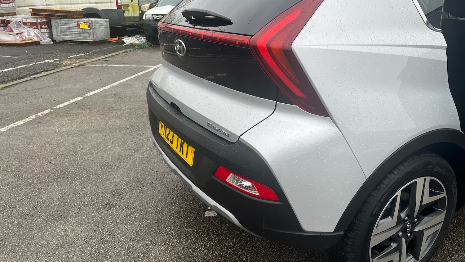 Used Hyundai BAYON 2023 for sale - 77475525: Photo 31