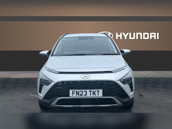 Used Hyundai BAYON 2023 for sale - 77475525: Photo