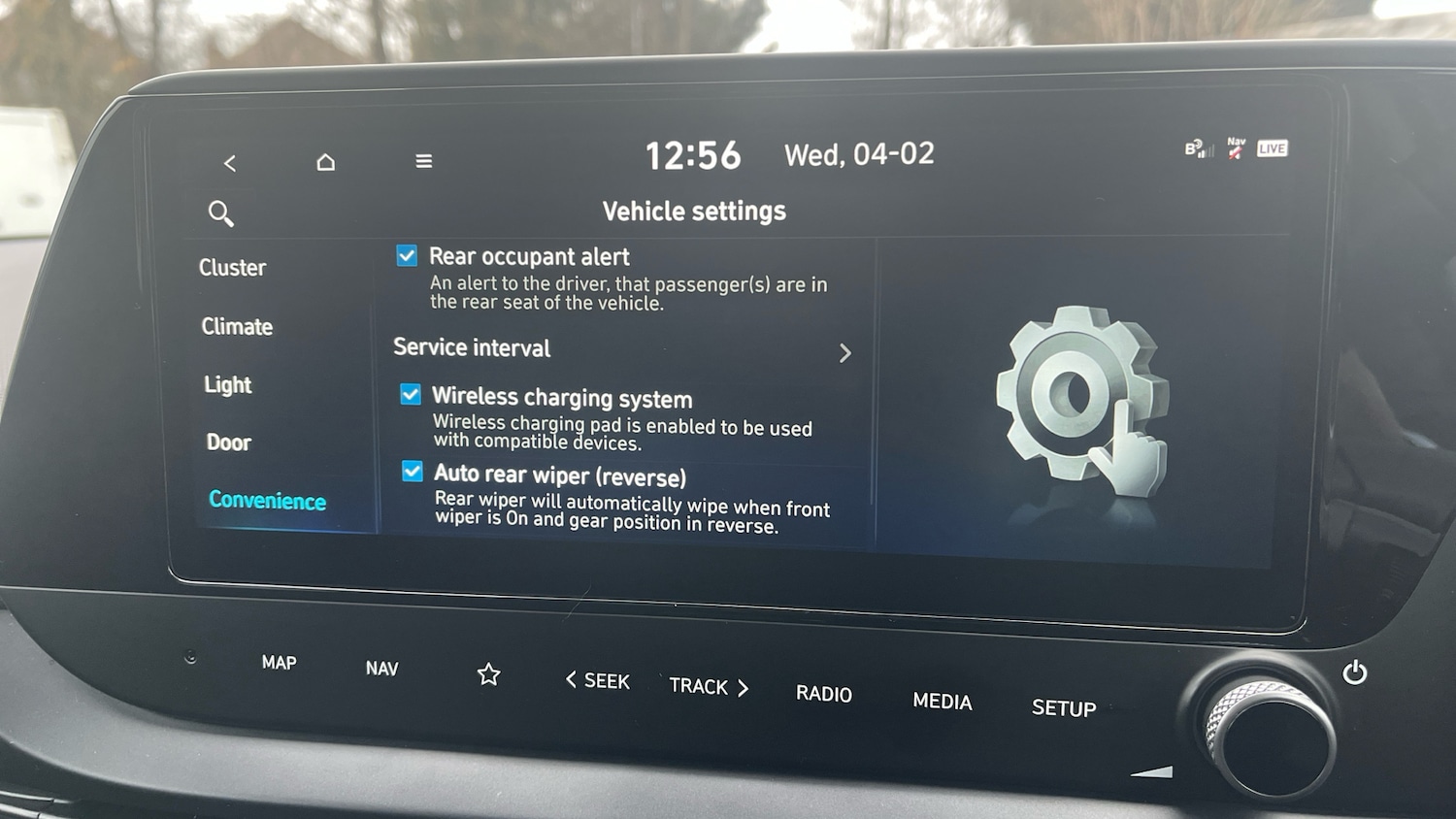 Used Hyundai BAYON 2023 for sale - 77475525: Photo 43