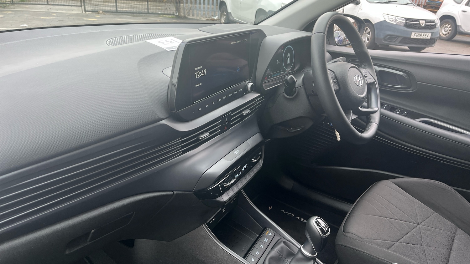 Used Hyundai BAYON 2023 for sale - 77475525: Photo 9