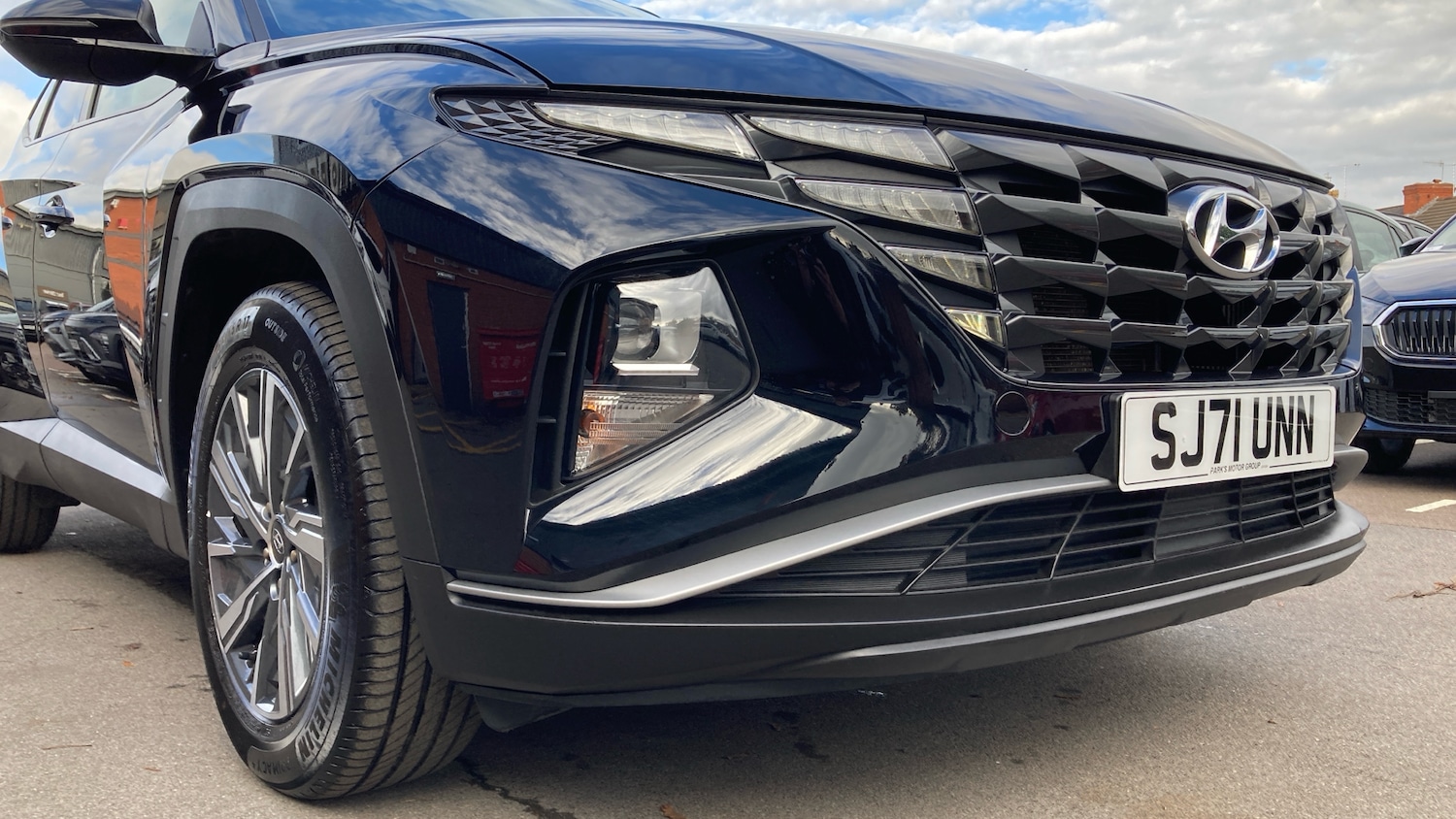 Used Hyundai TUCSON 2021 for sale - 76428609: Photo 21