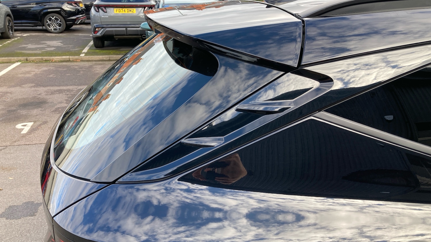 Used Hyundai TUCSON 2021 for sale - 76428609: Photo 24