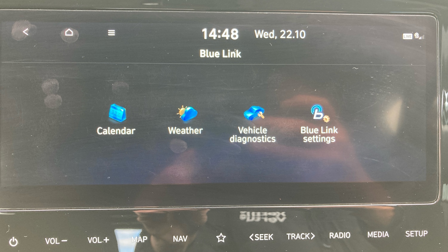Used Hyundai TUCSON 2021 for sale - 76428609: Photo 41