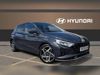Used Hyundai i20 2025 for sale - 77717697: Photo