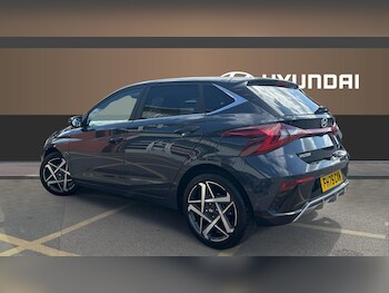 Used Hyundai i20 2025 for sale - 77717697: Photo