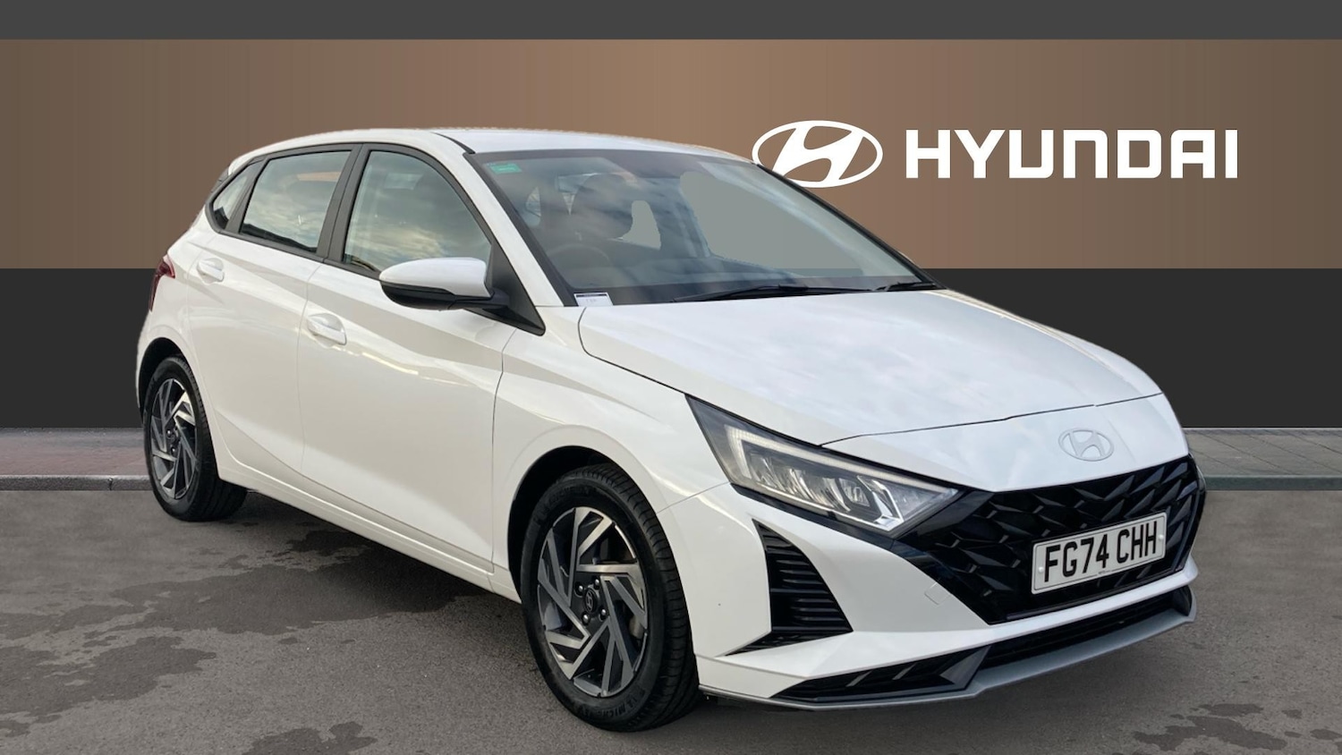 Used Hyundai i20 2024 for sale - 76078045: Photo 1