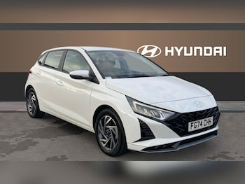 Hyundai - i20