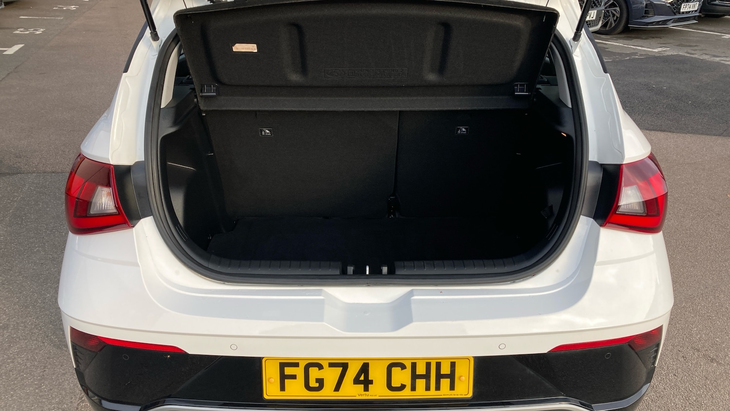 Used Hyundai i20 2024 for sale - 76078045: Photo 4