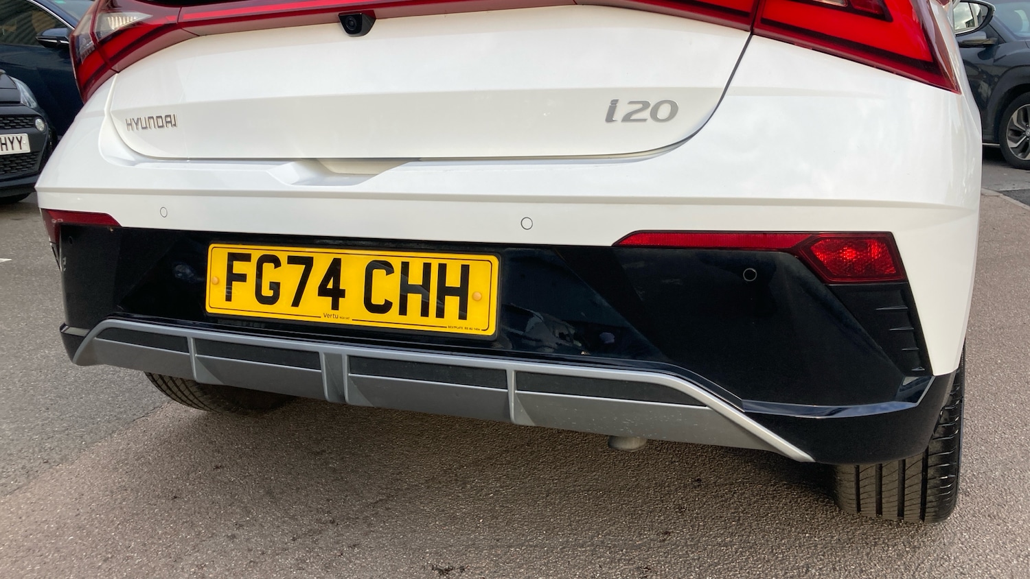 Used Hyundai i20 2024 for sale - 76078045: Photo 41